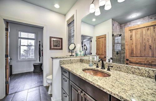 On 22 Acres! Mtn-View Cullowhee Craftsman Retreat - Foto 19