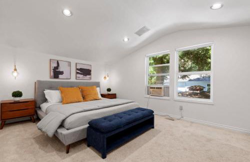 Stunning Sammamish Lake View Home near Weowna Park - Foto 31