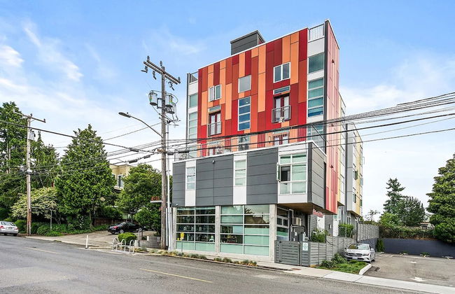 Salmonberry Studio in Wallingford - Foto 19