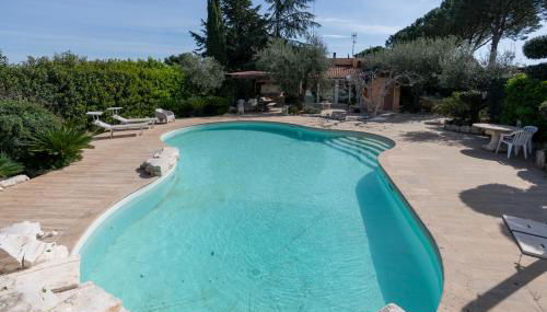 L'antica quercia - Foto 1, Garden, sunbed, Garden view