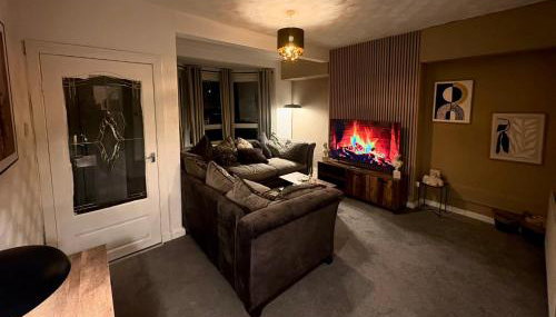 Cozy corner-Sleeps 8 guest Entire house Glasgow very central - Foto 2