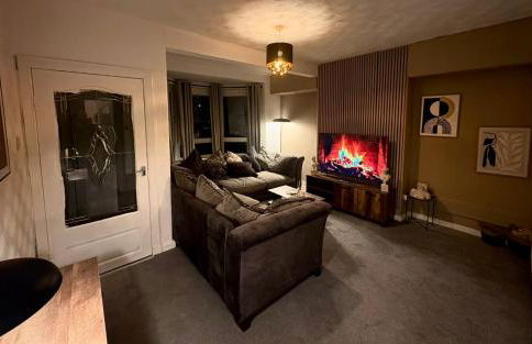 Cozy corner-Sleeps 8 guest Entire house Glasgow very central - Foto 2
