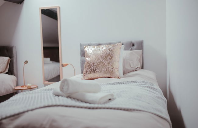 Bv Luxury Apartment Penthouse Conditioning House - Foto 7