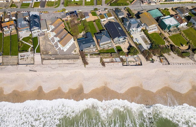 Luxury Seafront Family Home - Indoor Pool - Foto 26