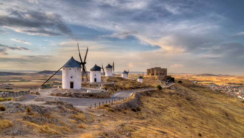 Visita guiada por Consuegra - Foto 2, Consuegra