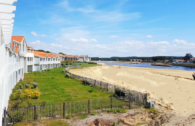 Résidence Nemea Les Balcons des Pêcheurs - Foto 1