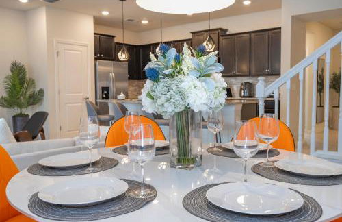 5 BR, 4.5 BA Villa Sleeps 12 WI103 - Foto 19