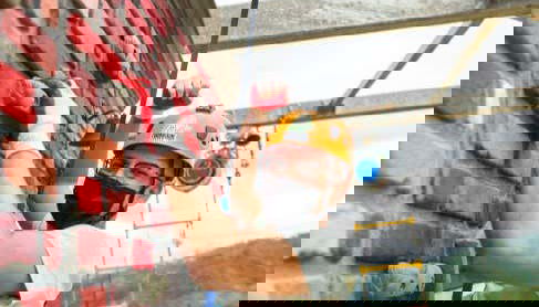 ¡Pura diversión en el Toro Roller!