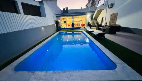 Moradia Rosaboni em Pinhal de frades T4 com piscina - Foto 5, sunbed