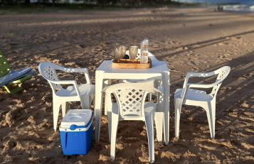 Chalé Beira-Mar com Piscina Privativa e Varanda em Barra do Jacuípe - Foto 67