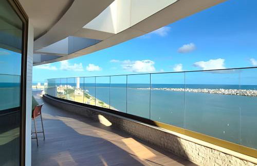 Parque do Cais Ap 1409 By Temporada Inn - Foto 27