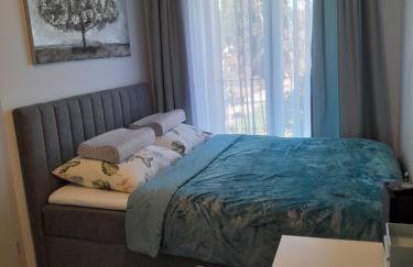 Domek pod Brzozami z jacuzzi ,grillem i tarasem - Foto 27