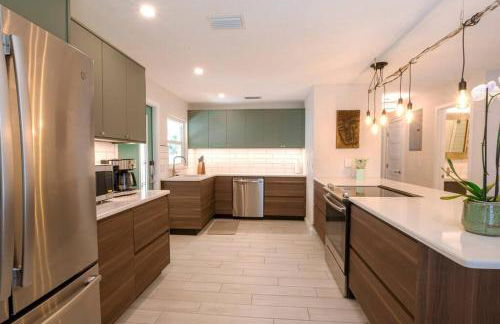 TOP RATED! Buddha's Bungalow, near Flagler & Beach - Foto 7