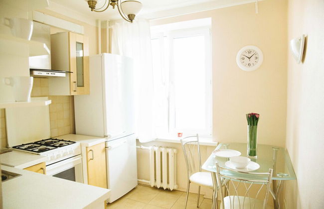 Funny Dolphins Apartments Dmitrovskaya - Photo 5