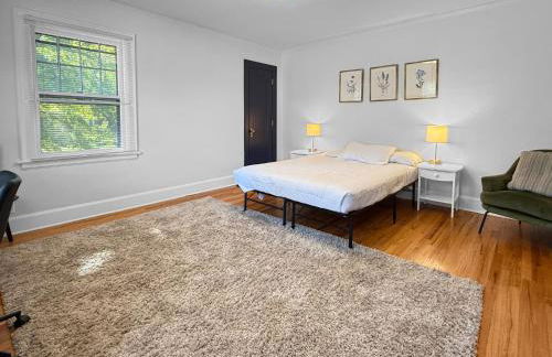 Entire Duplex 4br2ba Sleeps 8 Near Drake Uni - Foto 22