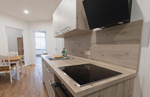 FeWo Droyßig Villa Edelgard - Foto 16