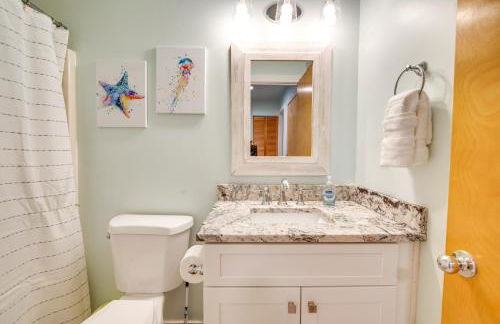 Cedar Key Condo with Balcony and Gulf Views! - Foto 20