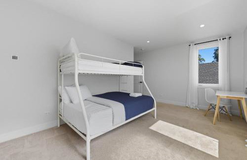 Bright Modern 3Bed 2,5Bath Evanston Home withParking home - Foto 24