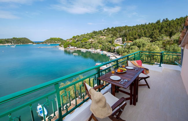 Lakka Seaview Apartments by Konnect - Foto 18