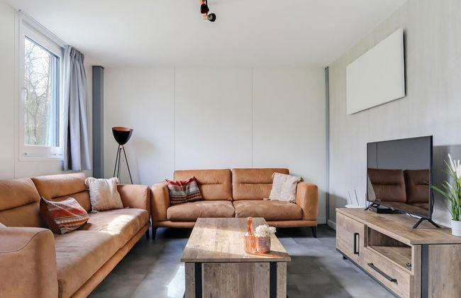 Spacious Holiday Home in Noordwolde With Garden - Foto 76