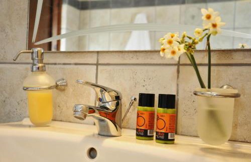 Villa Lakki Heated round pool Jacuzzi - Foto 37