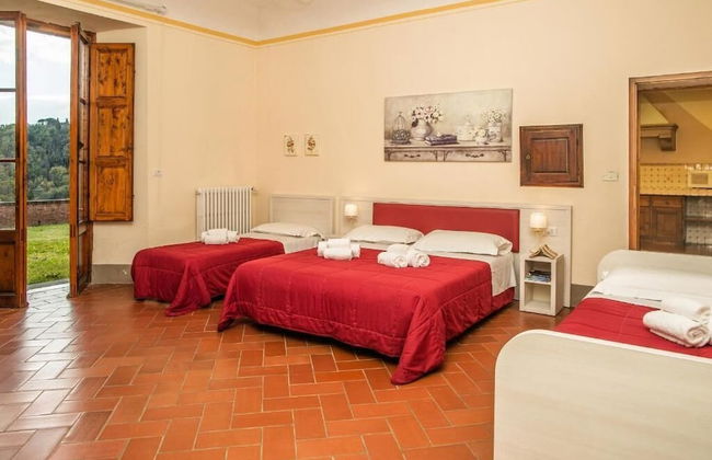Villa Norcenni Aparthotel - Foto 17