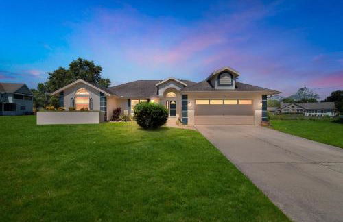 Micanopy Lake Retreat 3 Bedroom Home by RedAwning - Foto 60