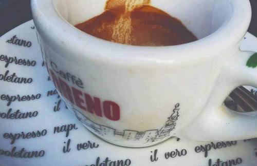 "Dint e viche e Napule" Guest House - Foto 51