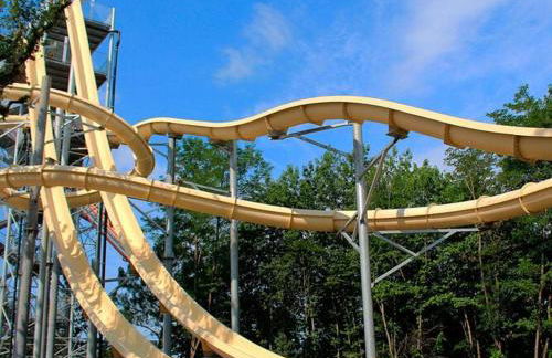 Bungalow in France with Private Garden - Foto 21