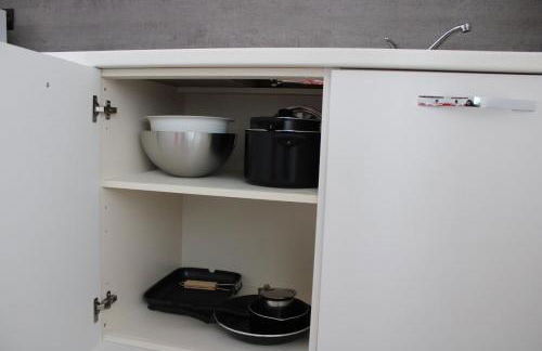 La Luna Blu Malpensa appartamento Papaveri - Foto 20