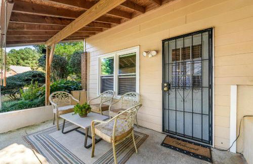 20Miles from Atlanta Pet Friendly Private Backyard - Foto 12