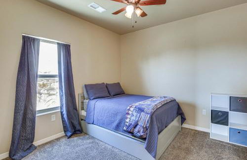 Unique Las Cruces Home with Patio and Gas Grill! - Foto 26