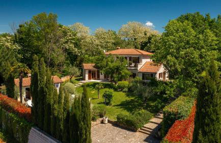 Rustic Villa Cehici with pool in Sveti Lovrec - Foto 7