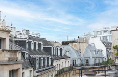 Habitat Parisien - Bourse Feydeau - Foto 44