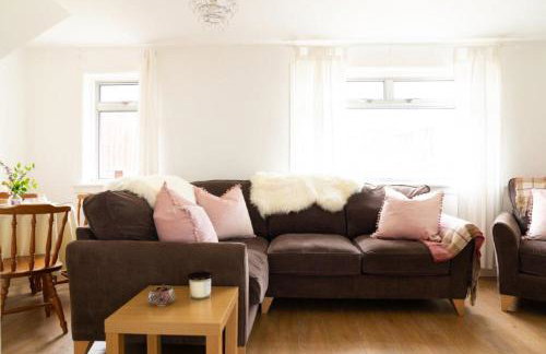 Buckie Haven 3 Bed Contractors Business Travellers - Foto 20