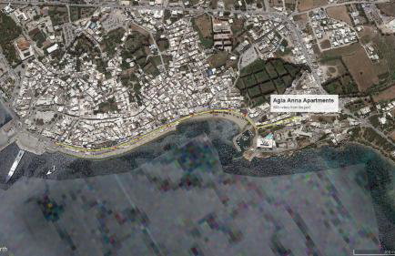 Agia Anna Apartments - Foto 36