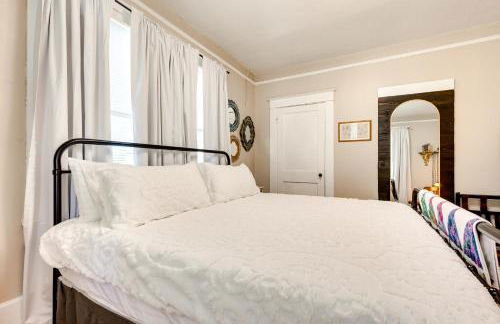 Lovely Mobile Home with Smart TV 2 Mi to Downtown! - Foto 16