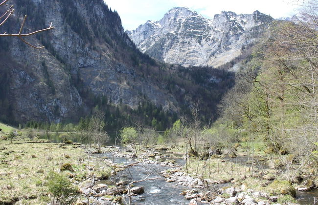 Holiday Apartment Siegsdorf in Bavaria - Foto 16