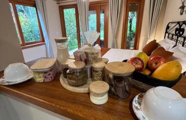 Chalé das Hortências - Parque Nacional do Caparaó - Foto 28