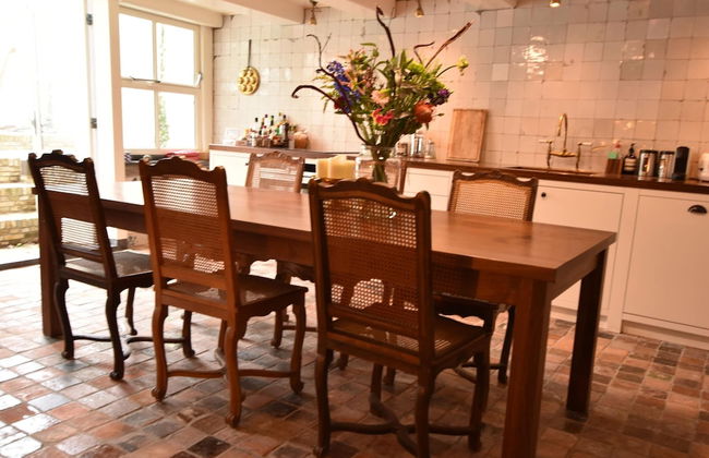 Grand Townhouse in Harlingen near Beach - Foto 15