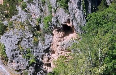 The Bluebird Cottage Style Cabin with Hot Tub near Turner Falls and Casinos - Foto 26