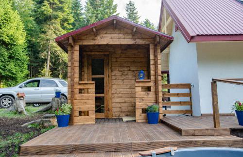 Chata Pod Lasem - Foto 16