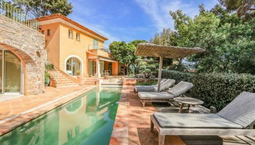 VILLA LES PINS - Foto 4