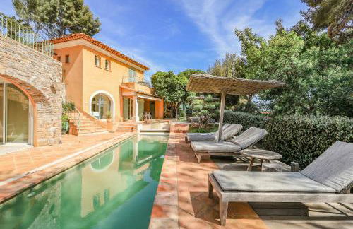 VILLA LES PINS - Foto 4