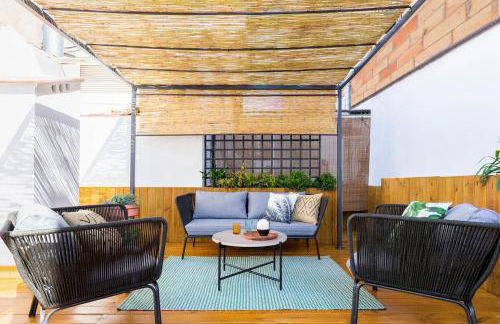 Attic Oasis with terrace - Foto 4