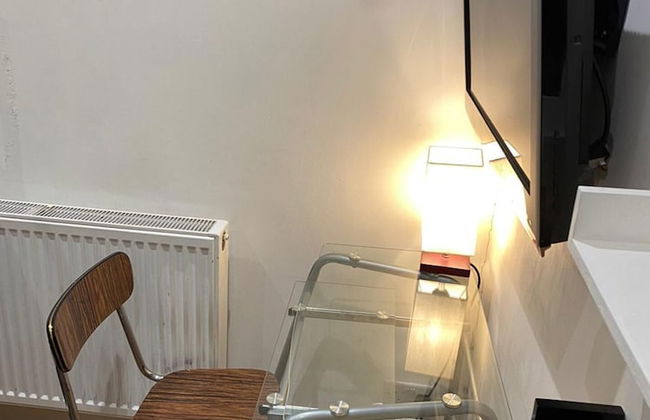 Charming 3-bed Apartment in London - Foto 32