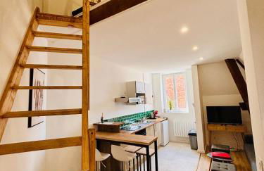 L'Herboriste - Appartements meublés - Photo 41