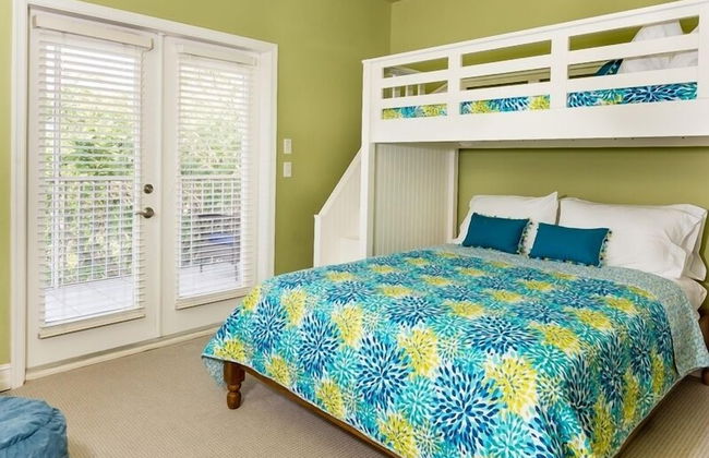 Conch 4 Bedroom Townhouse by RedAwning - Foto 6