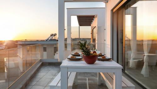 Sunny Penthouse - Foto 2