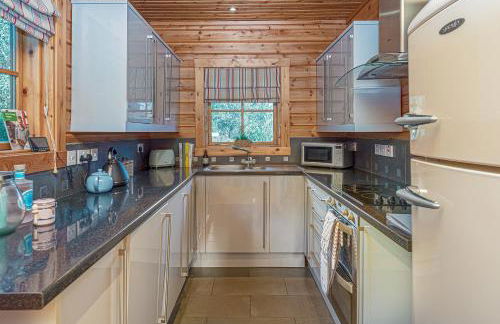 Scandi Cabin in Heart of Anglesey with Parking - Foto 4